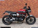 Triumph Speed Twin 1200 for sale
