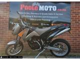 KTM 640 Duke 2000 motorcycle #4