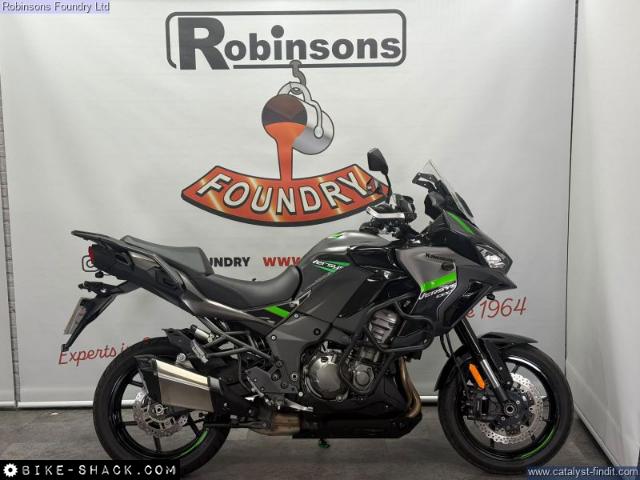 Kawasaki Versys 1000 2023 motorcycle