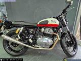 Royal Enfield Interceptor 650 2019 motorcycle #1