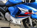 Suzuki GSX650 2009 motorcycle #3