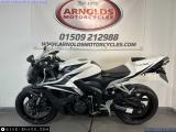 Honda CBR600RR 2008 motorcycle #2