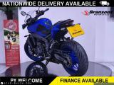 Yamaha MT-09 2024 motorcycle #3
