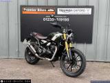 Triumph Scrambler 400 2025 motorcycle for sale