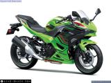 Kawasaki Ninja 500 2024 motorcycle for sale