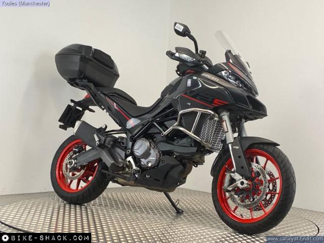 Ducati Multistrada V2S 950 2023 motorcycle