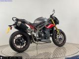 Triumph Speed Triple 1050 2017 motorcycle #3