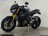 Triumph Speed Triple 1200 2025 motorcycle #3