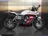Mondial Pagani 125 2023 motorcycle #1