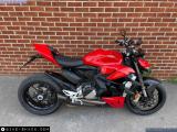 Ducati Streetfighter V2 950 2022 motorcycle #2