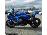 Suzuki GSX-R1000 2018 motorcycle #4