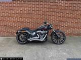Harley-Davidson FXBR Breakout 1923 2023 motorcycle #2