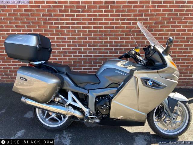 BMW K1300GT 2010 motorcycle