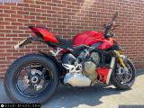 Ducati Streetfighter V4S 1100 2022 motorcycle #3