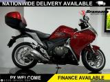 Honda VFR1200F 2010 motorcycle #1