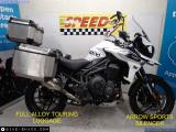 Triumph Tiger 1200 2018 motorcycle for sale