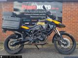 BMW F800GS 2009 motorcycle for sale