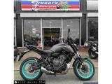 Yamaha MT-07 2024 motorcycle for sale