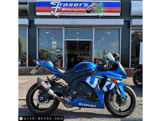 Suzuki GSX-R1000 2015 motorcycle