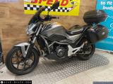 Honda NC700S 2013 motorcycle #4