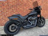 Harley-Davidson FXFB Fat Bob 1745 2019 motorcycle #3