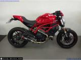 Ducati Monster 797 2020 motorcycle #1