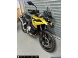 BMW F750GS 2020 motorcycle #4