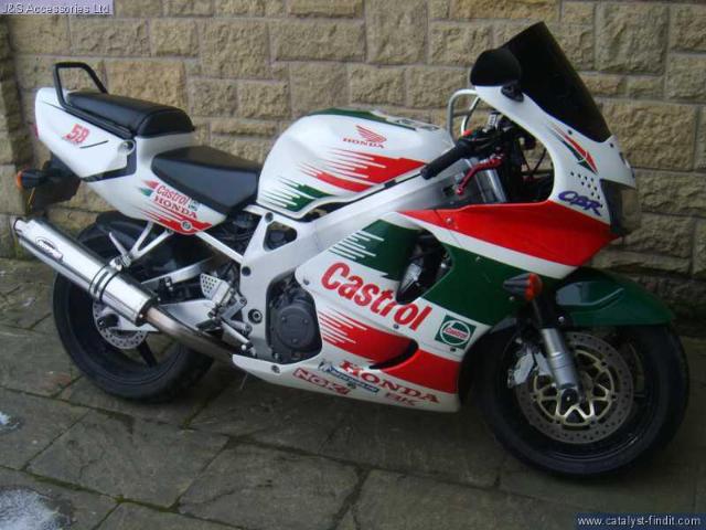 1999 Honda cbr900rr fireblade #4