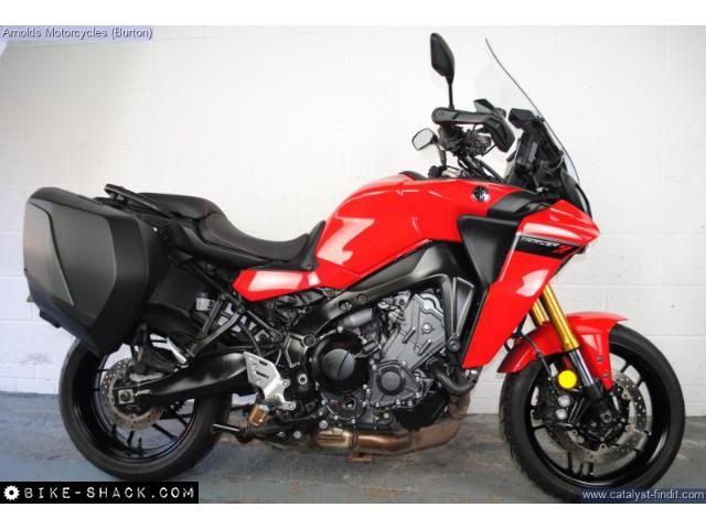 Yamaha Tracer 900 2022 motorcycle