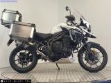 Triumph Tiger 1200 2017 motorcycle #2