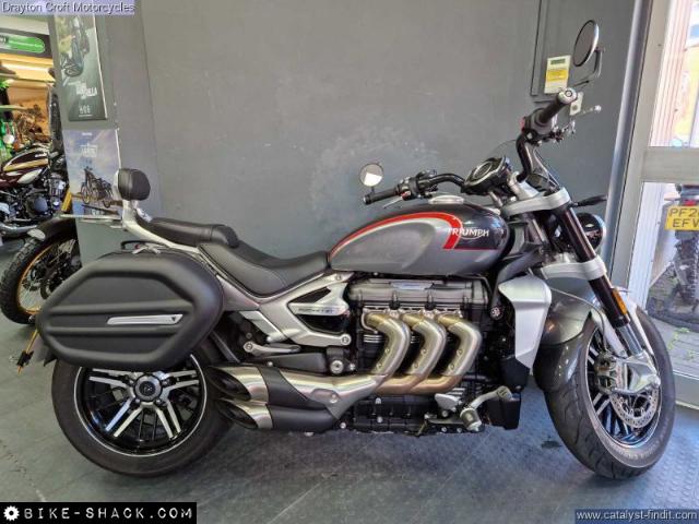 Triumph Rocket 3 2500 2023 motorcycle