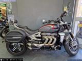 Triumph Rocket 3 2500 2023 motorcycle #1