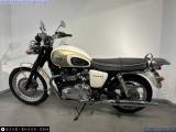 Triumph Bonneville T100 900 2016 motorcycle #3