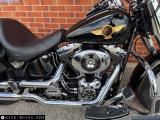 Harley-Davidson FLSTF Fat Boy 1584 2005 motorcycle #4