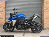 Suzuki GSX-S1000 2022 motorcycle #3