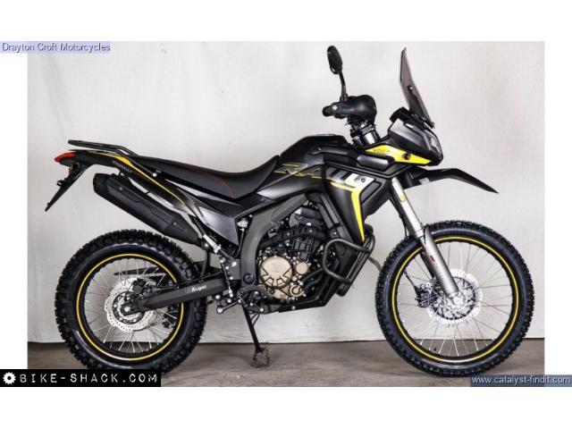 Voge Rally 300 2025 motorcycle
