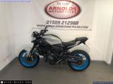 Yamaha MT-07 2025 motorcycle #2