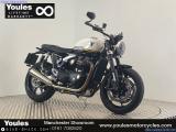 Triumph Speed Twin 1200 2025 motorcycle #1