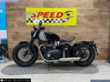 Triumph Bonneville Bobber 1200 2023 motorcycle #2