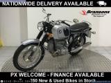 BMW R75 1971 motorcycle #4