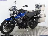 Triumph Tiger 800 2017 motorcycle #3