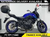 Yamaha MT-07 2022 motorcycle for sale