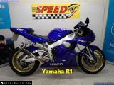 Yamaha YZF-R1 2000 motorcycle #1