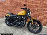 Harley-Davidson XL883 Sportster 2019 motorcycle #3