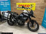 Triumph Tiger 900 2020 motorcycle #3