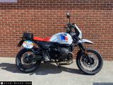 BMW R nineT 2017 motorcycle for sale