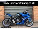 Suzuki GSX-8R 2024 motorcycle for sale