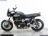 Triumph Speed Twin 1200 2021 motorcycle #4