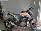 KTM 390 Duke 2021 motorcycle #1