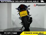Yamaha YZF-R125 2022 motorcycle #3